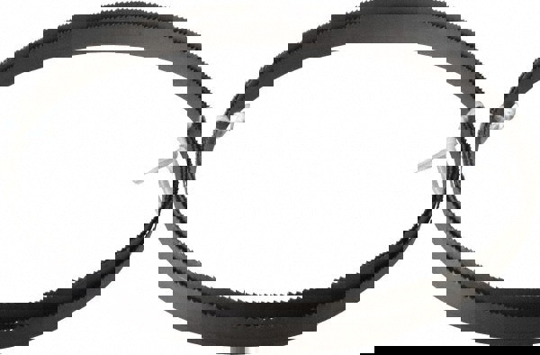 Welded Bandsaw Blade: 12' 6